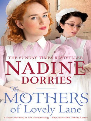 cover image of The Mothers of Lovely Lane